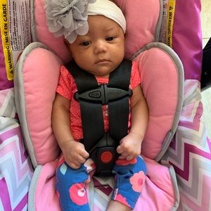 Meet your Posher, Amy